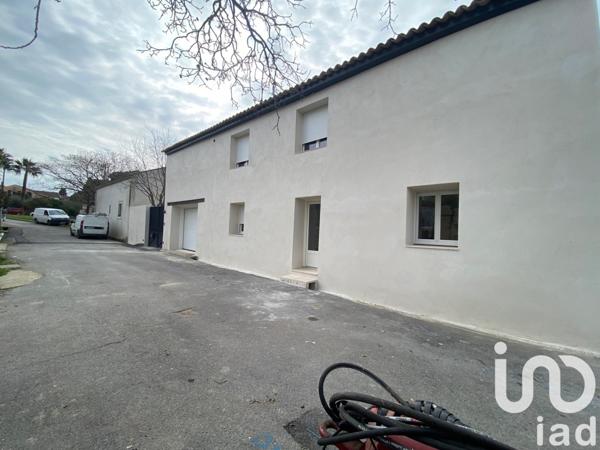 Maison à vendre 3 pièces 57 m² Gallargues-le-Montueux