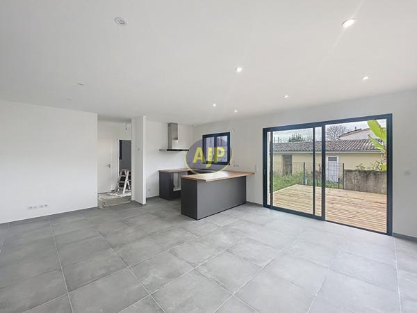 Vente maison Begles : 515 000 € - AJP ACTEA Talence