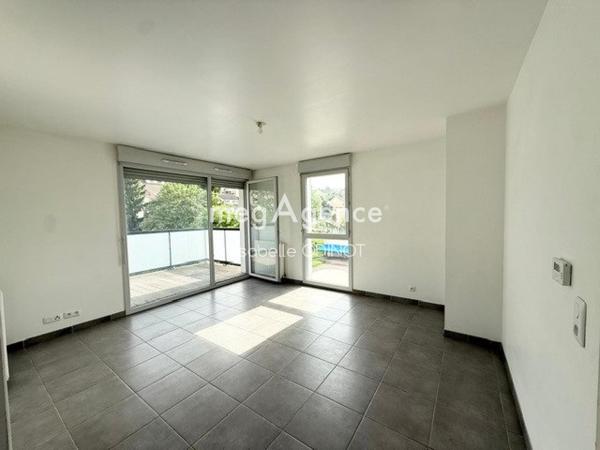 Appartement à NOISY-LE-SEC, 93130 - 3 pièces 57m²