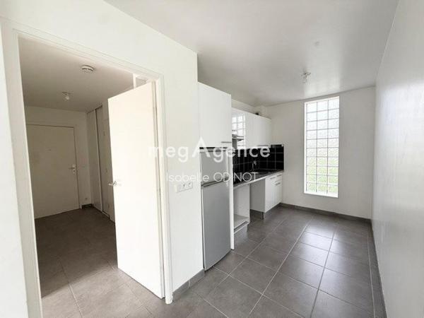 Appartement à NOISY-LE-SEC, 93130 - 3 pièces 57m²