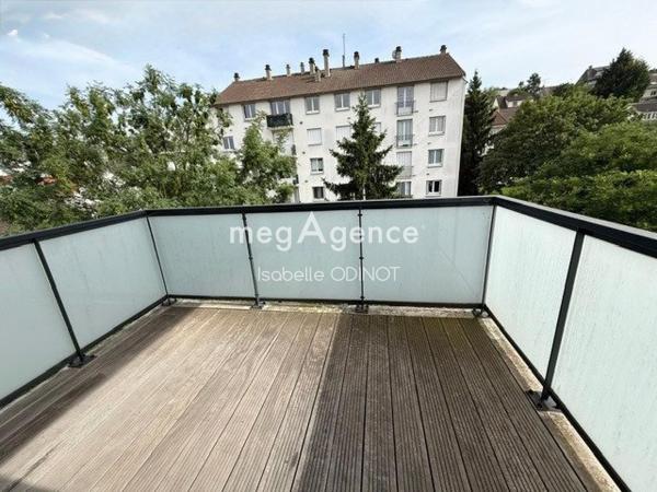 Appartement à NOISY-LE-SEC, 93130 - 3 pièces 57m²