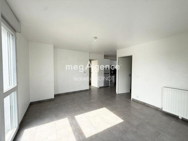 Appartement à NOISY-LE-SEC, 93130 - 3 pièces 57m²