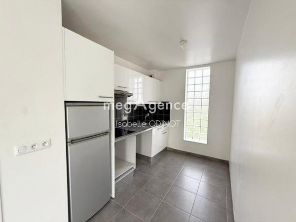 Appartement à NOISY-LE-SEC, 93130 - 3 pièces 57m²