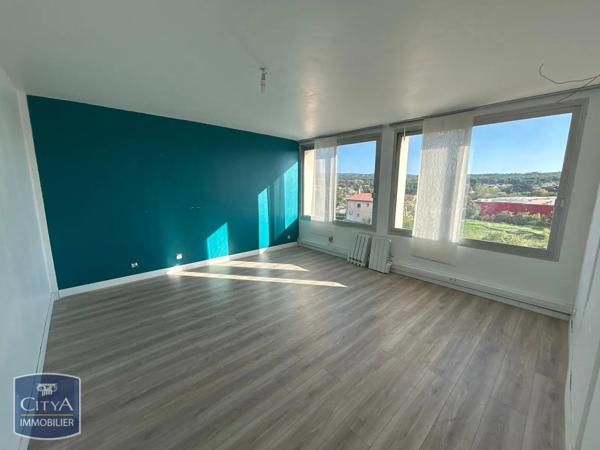 Local commercial à louer 54.73m²