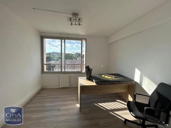 Local commercial à louer 54.73m²