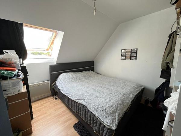 IMMEUBLE AVEC TROIS LOGEMENTS LOUES 190M2