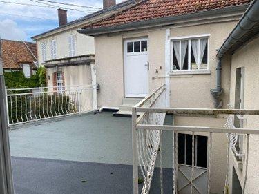 Maison à vendre à Le Mesnil-sur-Oger dans la Marne (51190), ref : 51029-510