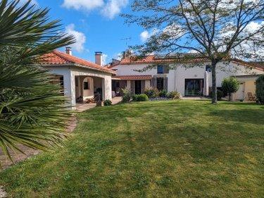 Maison à vendre à Les Herbiers en Vendée (85500), ref : 85013-1090075