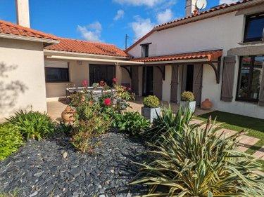 Maison à vendre à Les Herbiers en Vendée (85500), ref : 85013-1090075