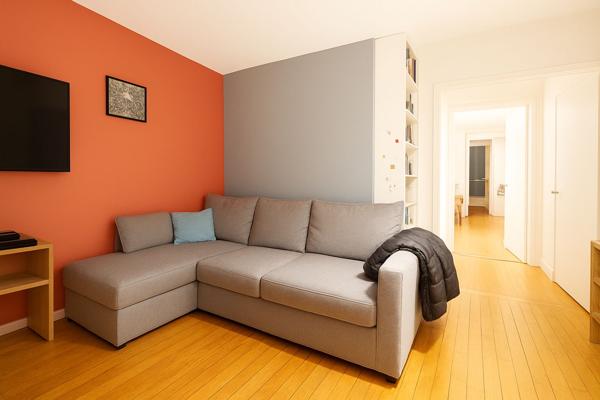 T3 traversant et lumineux - Courbevoie / La Défense