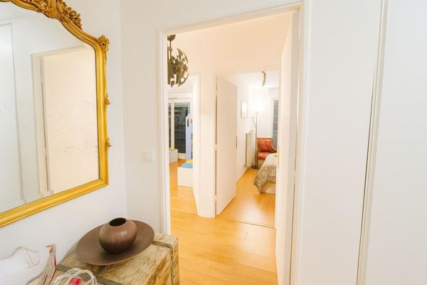 T3 traversant et lumineux - Courbevoie / La Défense