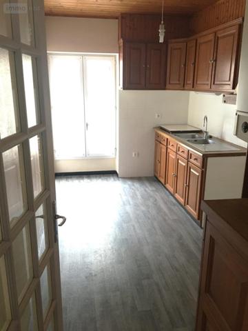 Appartement à louer à Angers dans le Maine-et-Loire (49100), ref : 49009-L71   
La Gare