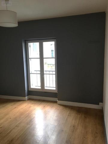 Appartement à louer à Angers dans le Maine-et-Loire (49100), ref : 49009-L71   
La Gare