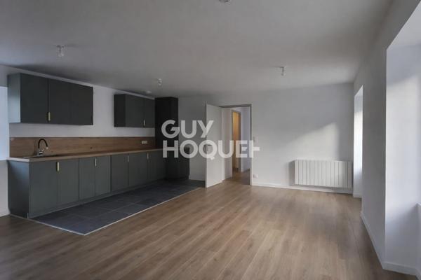 Appartement 7 pièces à vendre à Grand Champ - Réf. 6979