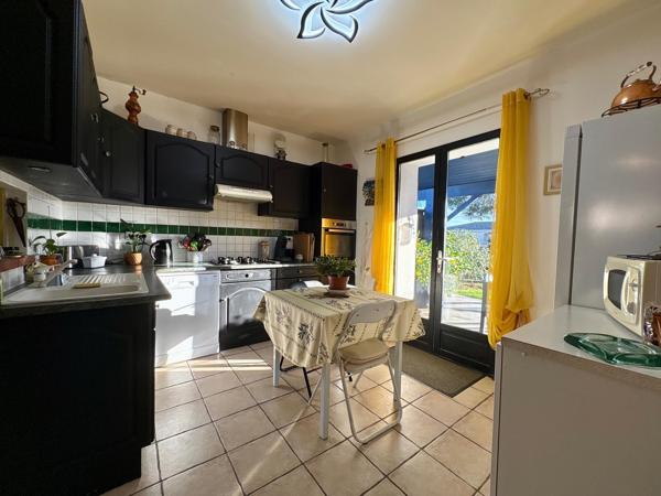 Maison plain pied - 4 pièces - 93 m2