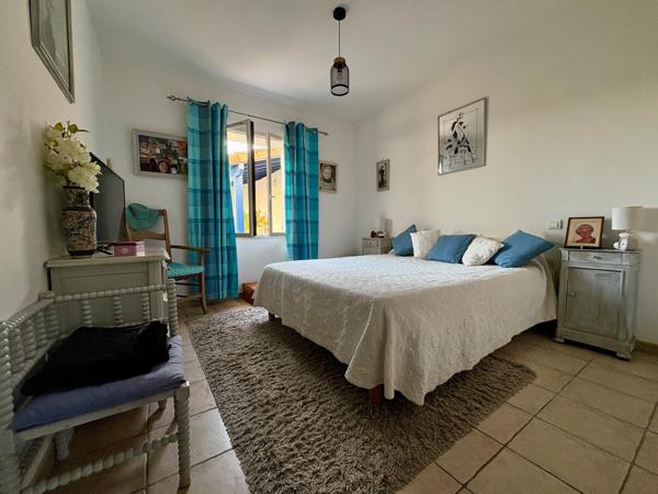 Maison plain pied - 4 pièces - 93 m2
