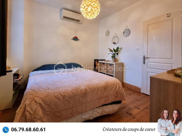 Maison ancienne de 98 m²