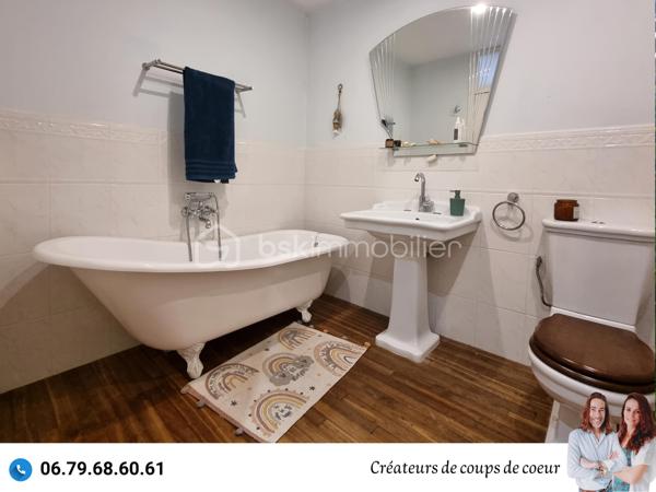 Maison ancienne de 98 m²