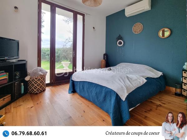 Maison ancienne de 98 m²