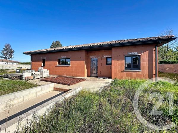 Maison à vendre  4 pièces - 120 m2 LABASTIDE ST PIERRE - 82