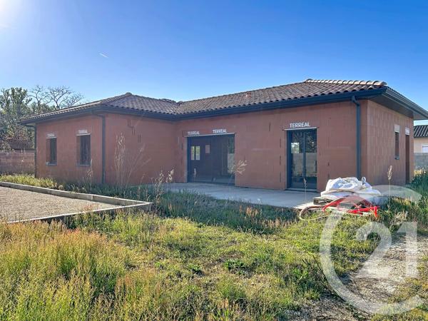 Maison à vendre  4 pièces - 120 m2 LABASTIDE ST PIERRE - 82