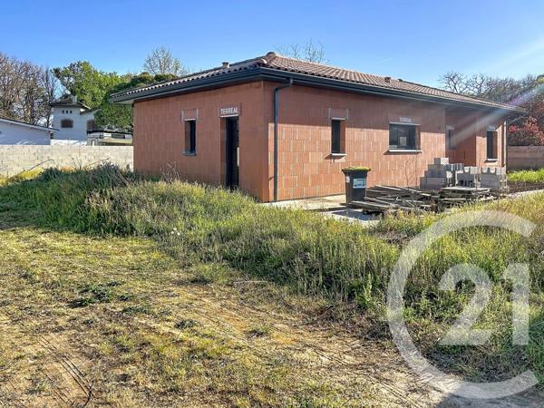 Maison à vendre  4 pièces - 120 m2 LABASTIDE ST PIERRE - 82
