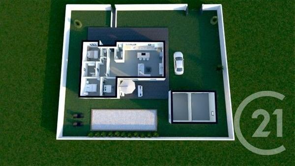 Maison à vendre  4 pièces - 120 m2 LABASTIDE ST PIERRE - 82