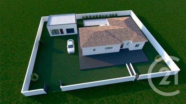 Maison à vendre  4 pièces - 120 m2 LABASTIDE ST PIERRE - 82