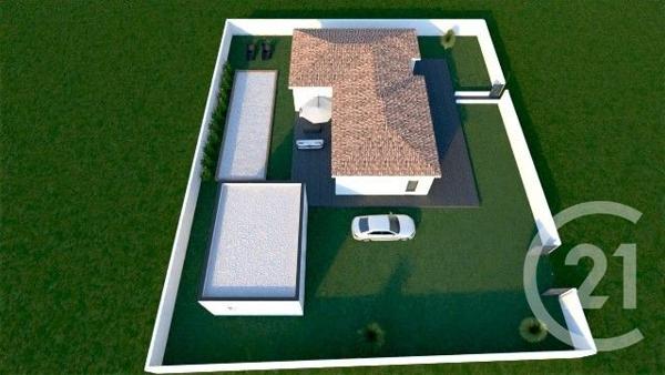 Maison à vendre  4 pièces - 120 m2 LABASTIDE ST PIERRE - 82