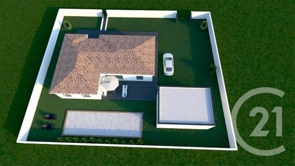 Maison à vendre  4 pièces - 120 m2 LABASTIDE ST PIERRE - 82