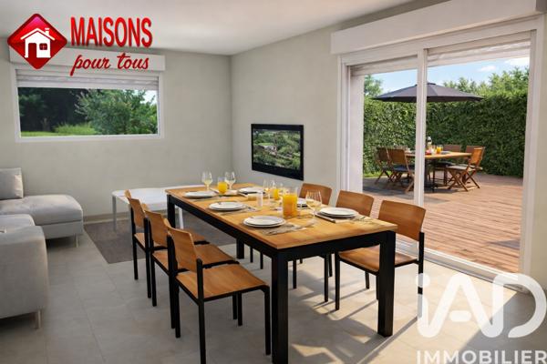 Terrain à vendre 315 m² Balbigny