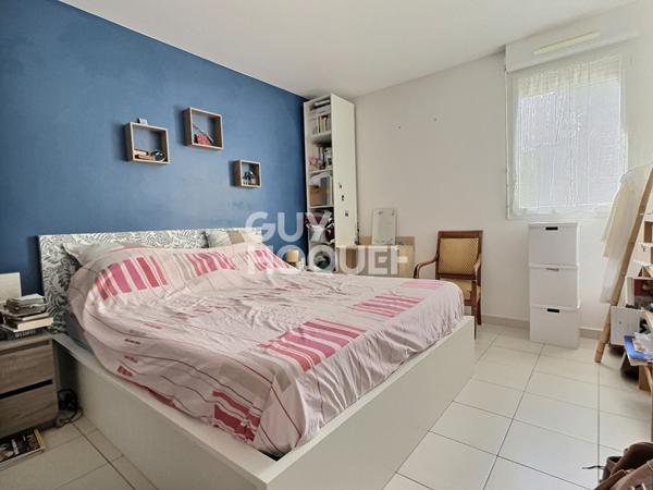 T3 lumineux dans résidence sécurisée à Sormiou