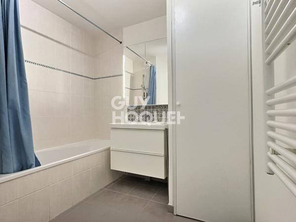 T3 lumineux dans résidence sécurisée à Sormiou