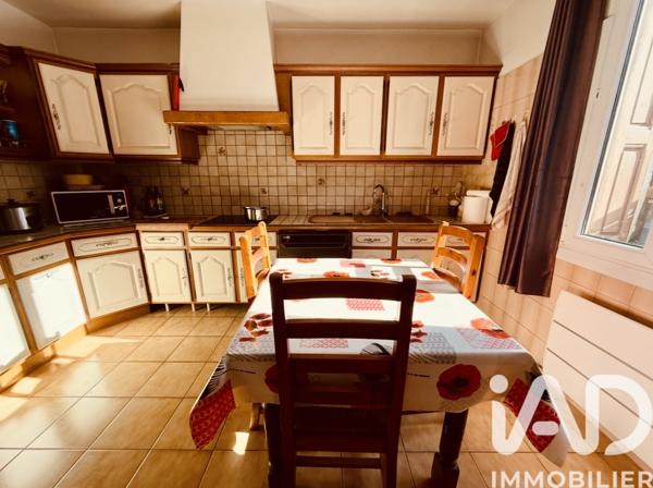 Maison à vendre 6 pièces 143 m² Baho