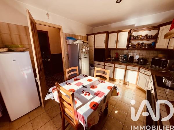 Maison à vendre 6 pièces 143 m² Baho