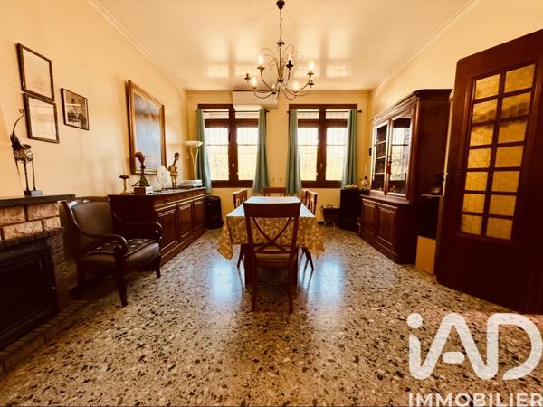 Maison à vendre 6 pièces 143 m² Baho