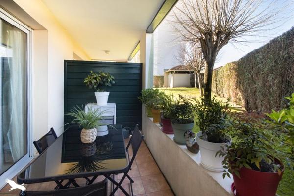 Appartement à vendre |  Bayonne |  3 pièces | 73 m²