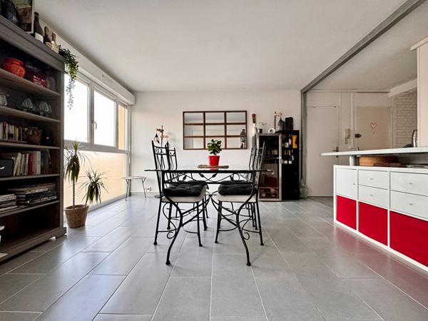 Appartement de type 4 proche centre ville