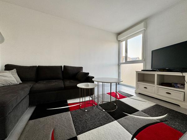 Appartement de type 4 proche centre ville