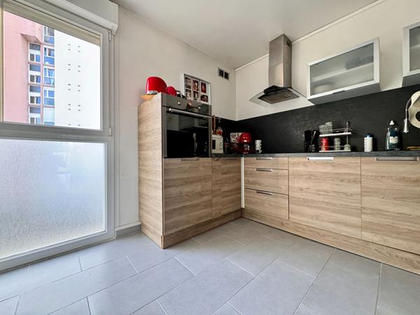 Appartement de type 4 proche centre ville