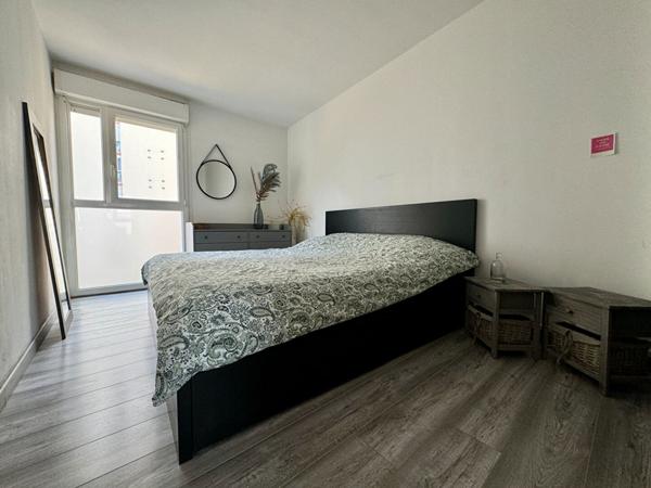 Appartement de type 4 proche centre ville