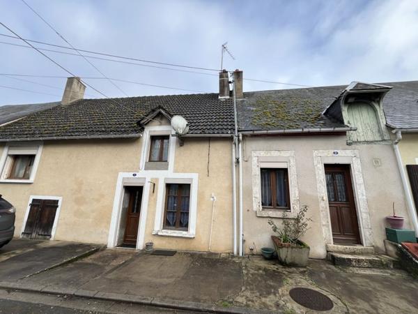 Maison à vendre |  Chârost |  4 pièces | 97 m²