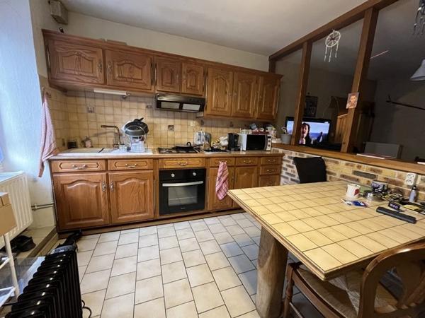 Maison à vendre |  Chârost |  4 pièces | 97 m²