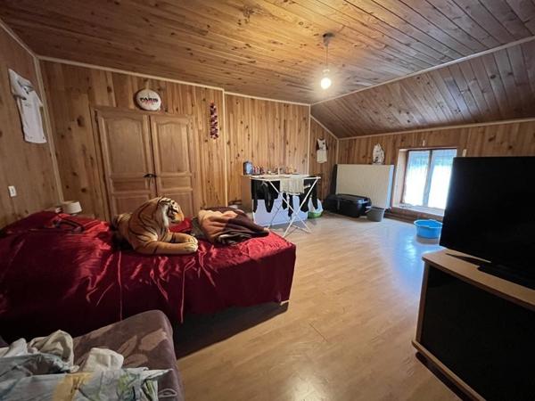 Maison à vendre |  Chârost |  4 pièces | 97 m²