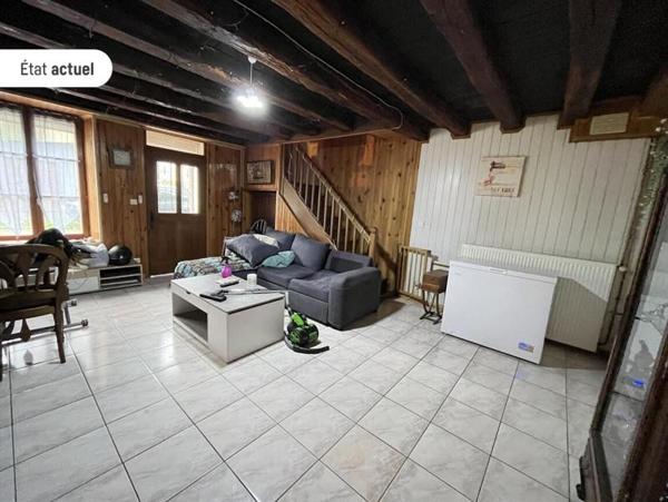 Maison à vendre |  Chârost |  4 pièces | 97 m²