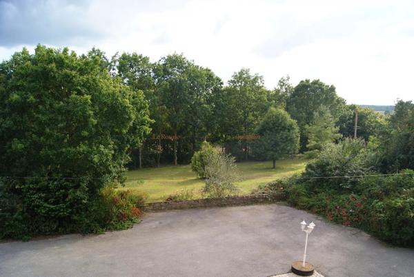AUX PORTES DE BROCELIANDE