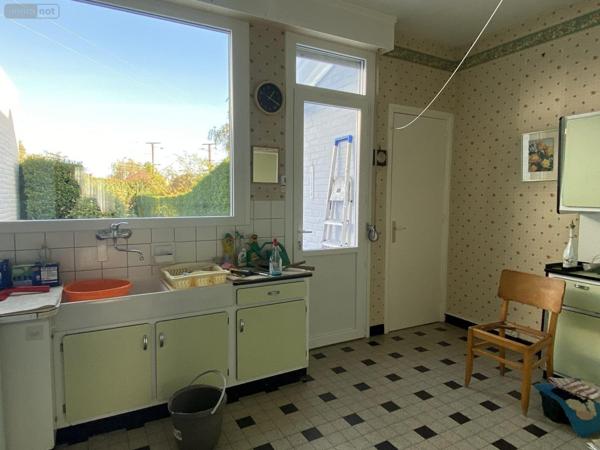 Maison à vendre à Ronchin dans le Nord (59790), ref : VM3089-59019