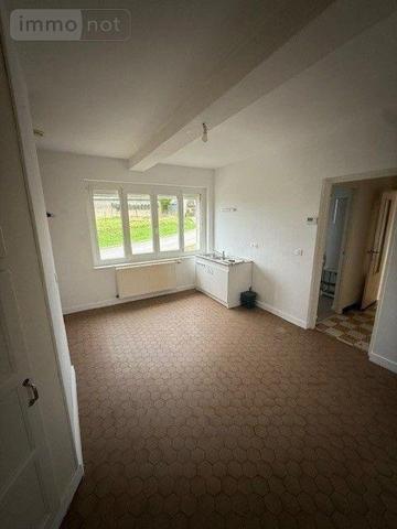 Maison rurale à louer à Béalencourt dans le Pas-de-Calais (62770), ref : 083/2100