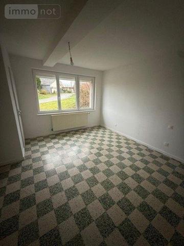 Maison rurale à louer à Béalencourt dans le Pas-de-Calais (62770), ref : 083/2100