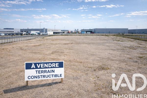 Terrain à vendre 9 500 m² Nîmes